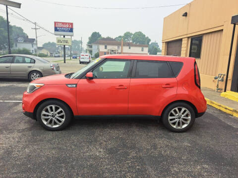 2018 Kia Soul + FWD photo