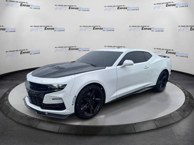 2019 Chevrolet Camaro 2SS RWD photo