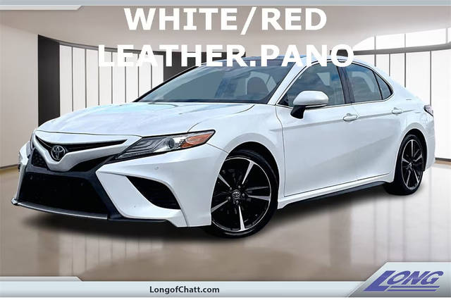 2018 Toyota Camry XSE FWD photo