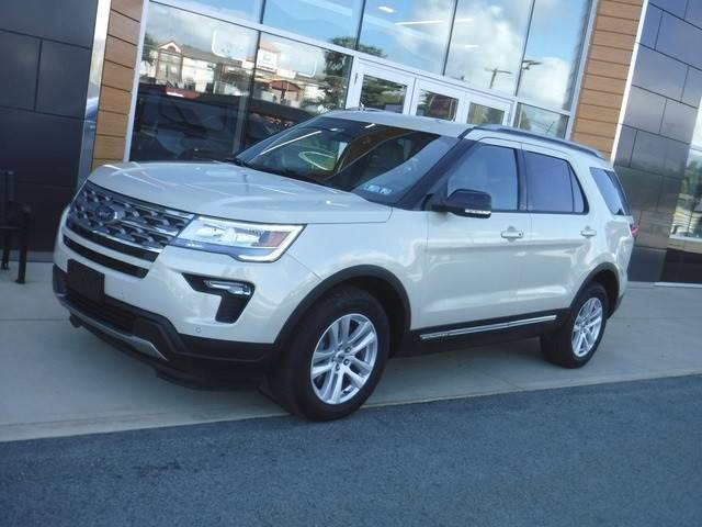 2018 Ford Explorer XLT 4WD photo