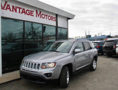 2016 Jeep Compass Latitude FWD photo