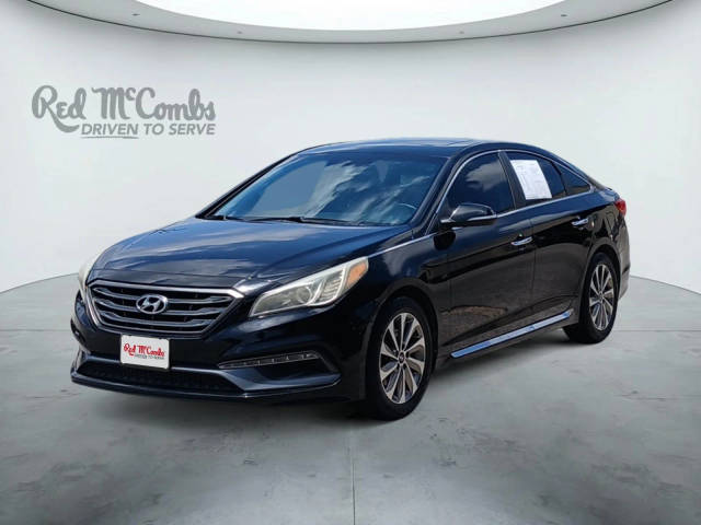 2016 Hyundai Sonata 2.4L Sport FWD photo