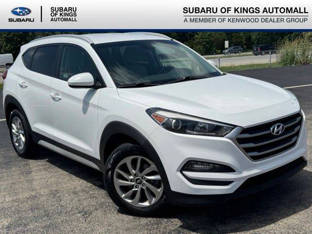 2018 Hyundai Tucson SEL FWD photo