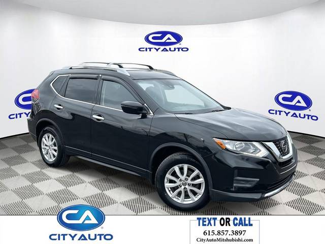 2019 Nissan Rogue S FWD photo