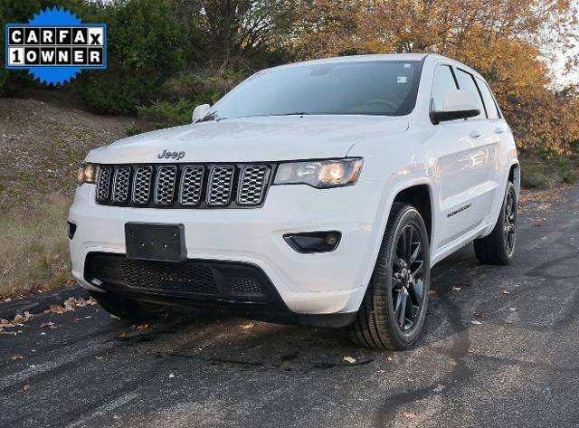 2019 Jeep Grand Cherokee Altitude 4WD photo