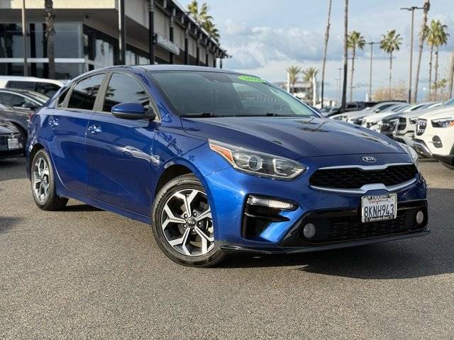 2019 Kia Forte LXS FWD photo