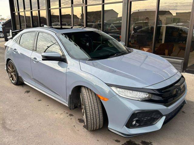 2019 Honda Civic Sport Touring FWD photo