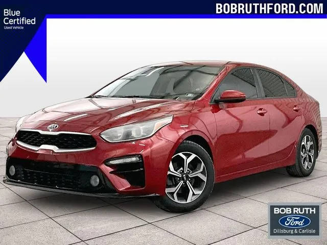 2019 Kia Forte LXS FWD photo