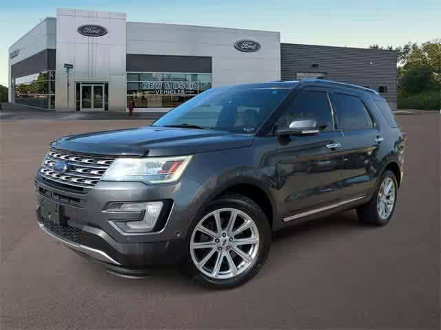 2016 Ford Explorer Limited 4WD photo