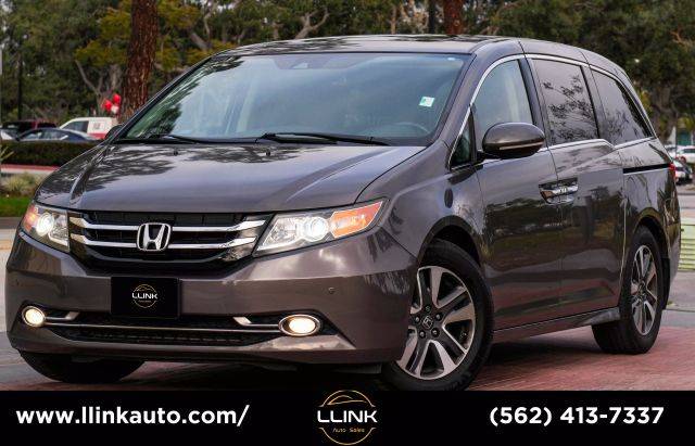 2016 Honda Odyssey  FWD photo