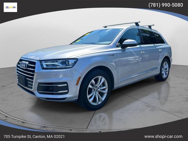 2017 Audi Q7 Premium AWD photo