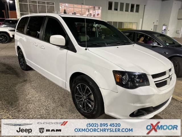 2018 Dodge Grand Caravan GT FWD photo