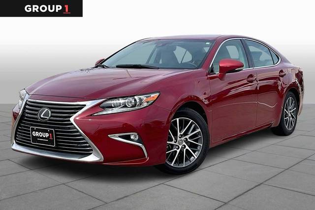 2018 Lexus ES ES 350 FWD photo