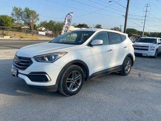 2018 Hyundai Santa Fe Sport 2.4L FWD photo
