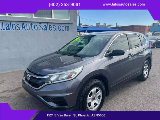 2015 Honda CR-V LX FWD photo