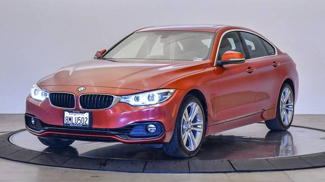 2019 BMW 4 Series Gran Coupe 430i xDrive AWD photo