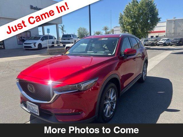 2019 Mazda CX-5 Grand Touring Reserve AWD photo