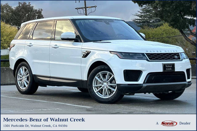 2019 Land Rover Range Rover Sport SE 4WD photo