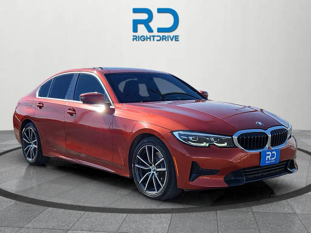 2019 BMW 3 Series 330i RWD photo