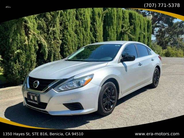 2018 Nissan Altima 2.5 S FWD photo