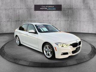 2016 BMW 3 Series 328i RWD photo