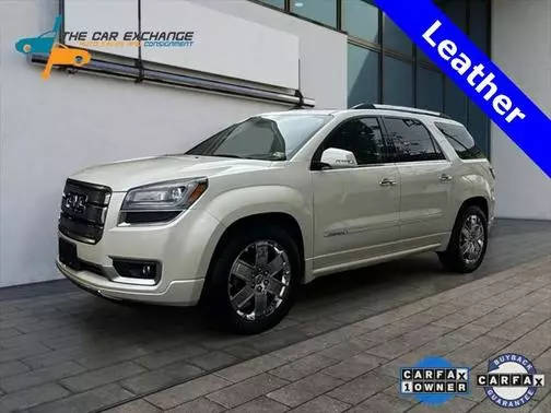 2015 GMC Acadia Denali AWD photo