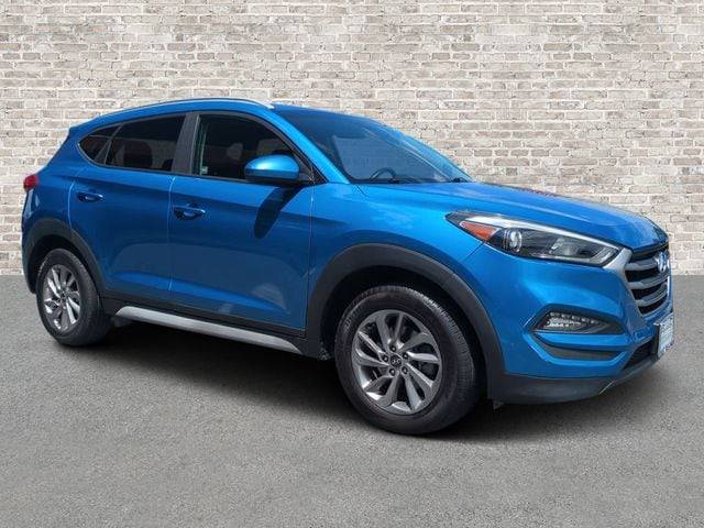 2018 Hyundai Tucson SEL AWD photo