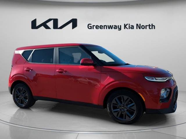 2020 Kia Soul EX FWD photo