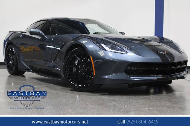 2019 Chevrolet Corvette 1LT RWD photo