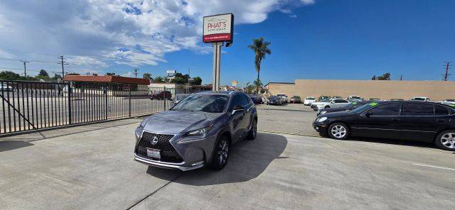 2016 Lexus NX F Sport FWD photo