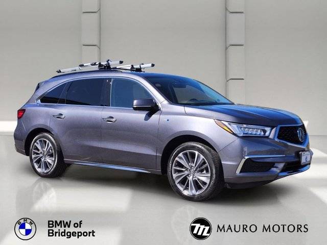 2019 Acura MDX Sport Hybrid w/Technology Pkg AWD photo