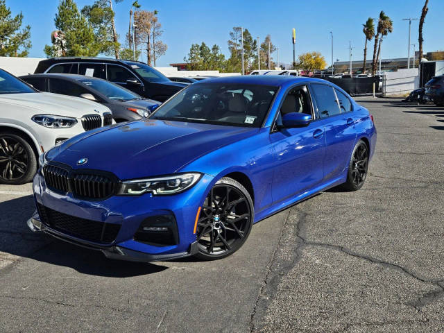 2019 BMW 3 Series 330i xDrive AWD photo