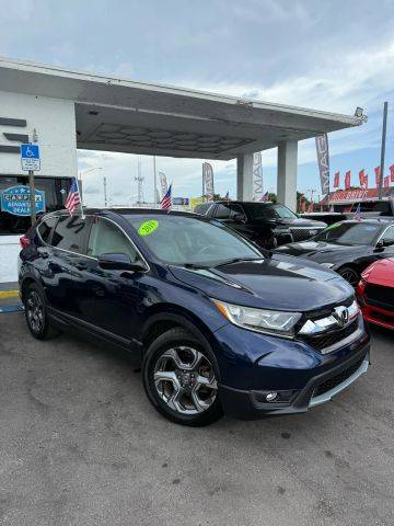 2019 Honda CR-V EX FWD photo