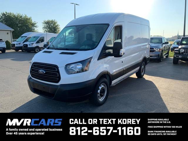 2019 Ford Transit Van  RWD photo