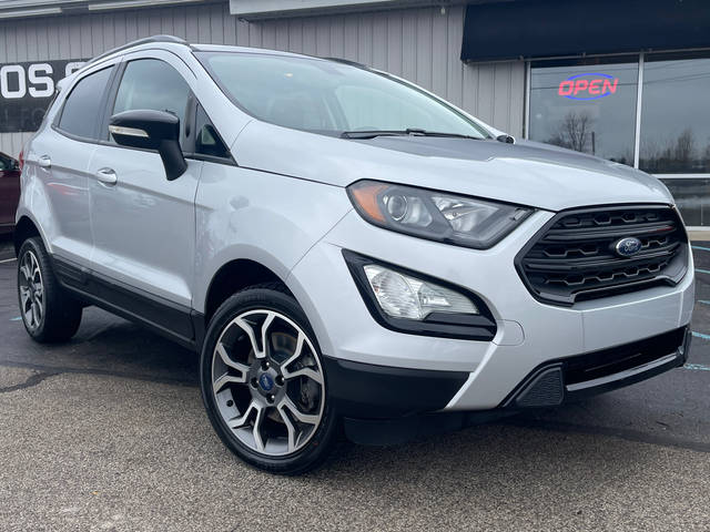 2019 Ford EcoSport SES 4WD photo