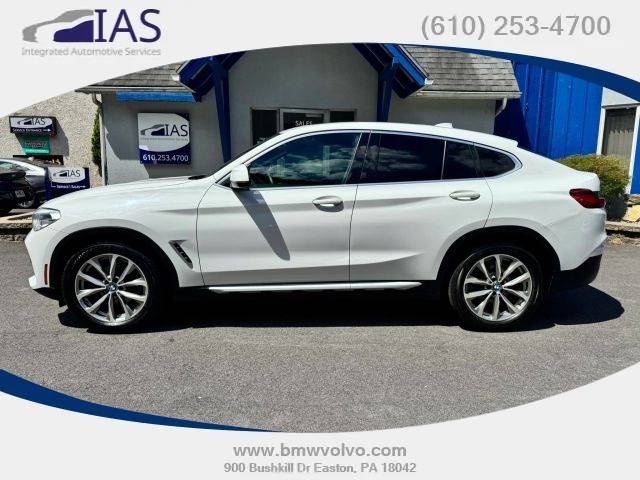 2019 BMW X4 xDrive30i AWD photo