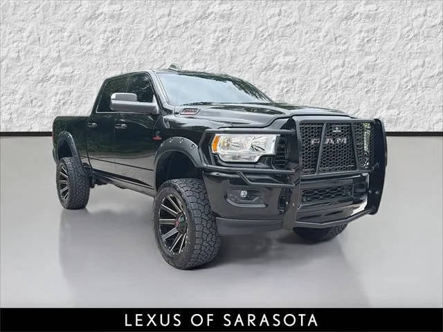 2019 Ram 2500 Big Horn 4WD photo