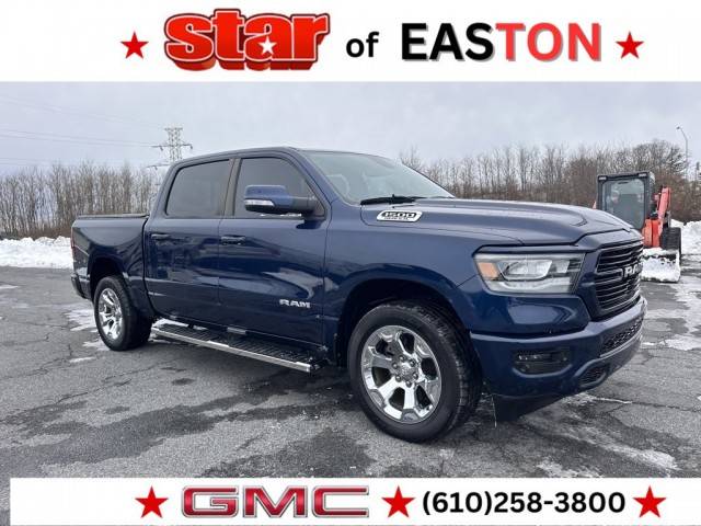 2019 Ram 1500 Big Horn/Lone Star 4WD photo