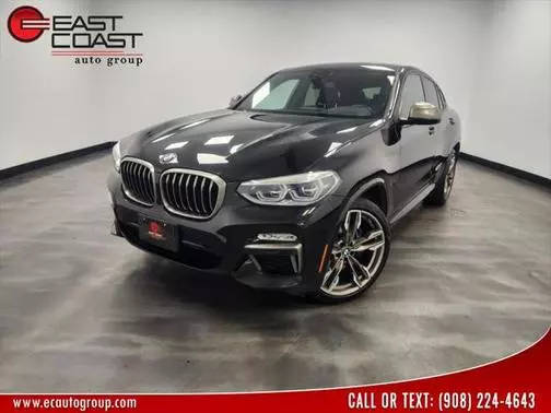 2019 BMW X4 M40i AWD photo