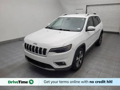 2019 Jeep Cherokee Limited FWD photo