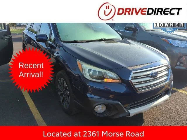 2015 Subaru Outback 2.5i Limited AWD photo