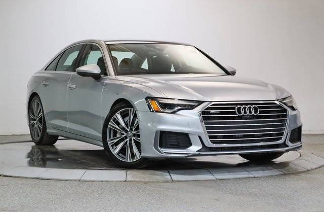 2019 Audi A6 Premium Plus AWD photo