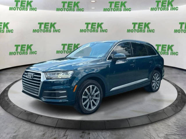 2019 Audi Q7 Premium Plus AWD photo