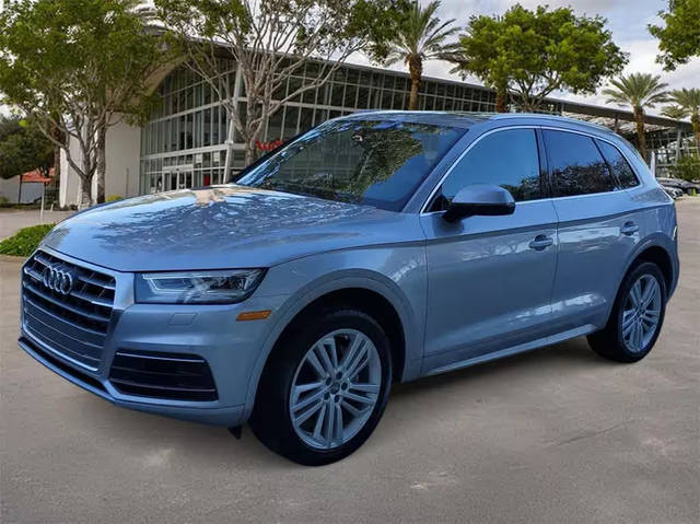 2019 Audi Q5 Premium Plus AWD photo