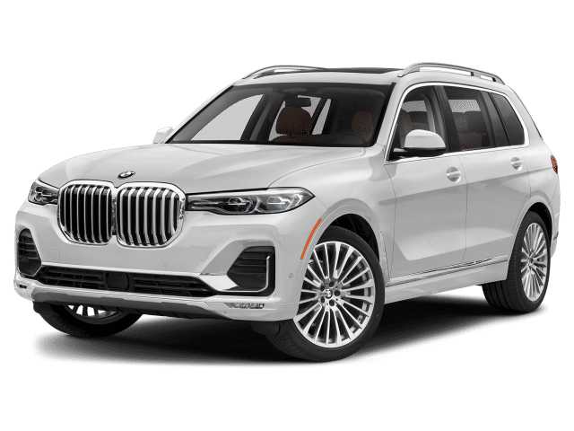 2019 BMW X7 xDrive50i AWD photo