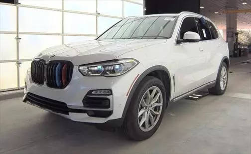 2019 BMW X5 xDrive40i AWD photo