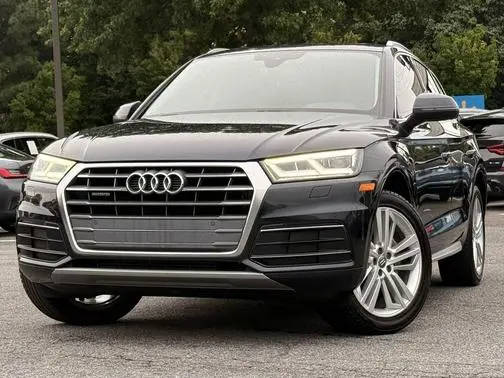 2019 Audi Q5 Premium Plus AWD photo