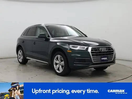 2019 Audi Q5 Premium Plus AWD photo