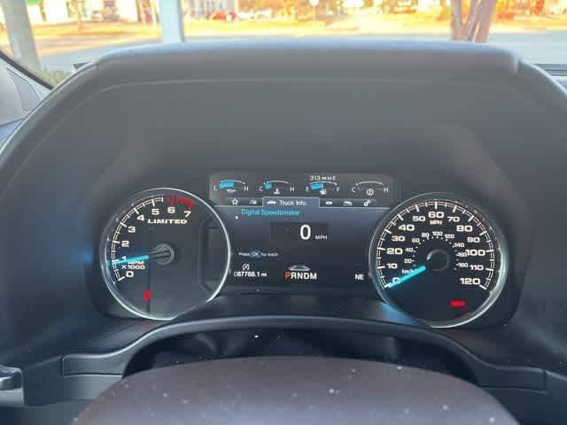 2019 Ford F-150 Limited 4WD photo