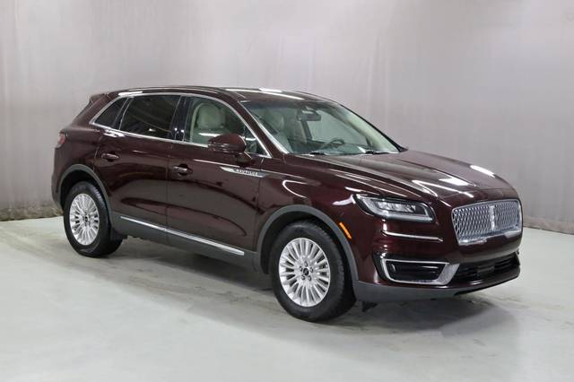 2019 Lincoln Nautilus Standard AWD photo